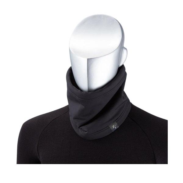 イオンスポーツ ゼロフィット ヒートラブ ネックウォーマー 速暖 男女兼用冬季限定 ZEROFIT HEATRUB 2024年発売 【ポスト投函配送】 | EON SPORTS | 03