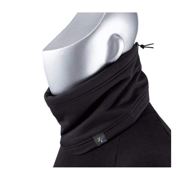 イオンスポーツ ゼロフィット ヒートラブ ネックウォーマー 速暖 男女兼用冬季限定 ZEROFIT HEATRUB 2024年発売 【ポスト投函配送】 | EON SPORTS | 04