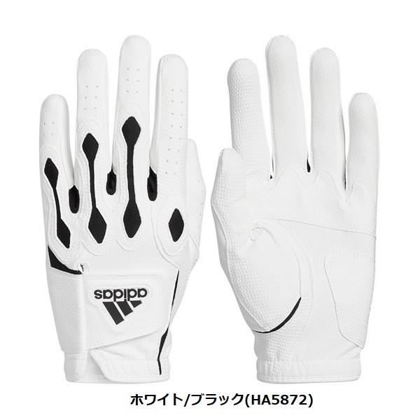 アディダス ゴルフ マルチフィット 360 ゴルフグローブ 左手用 メンズ 2022年発売 Adidas Golf II917 【メール便配送】 | adidas | 01