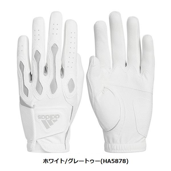 アディダス ゴルフ マルチフィット 360 ゴルフグローブ 左手用 メンズ 2022年発売 Adidas Golf II917 【メール便配送】 | adidas | 03