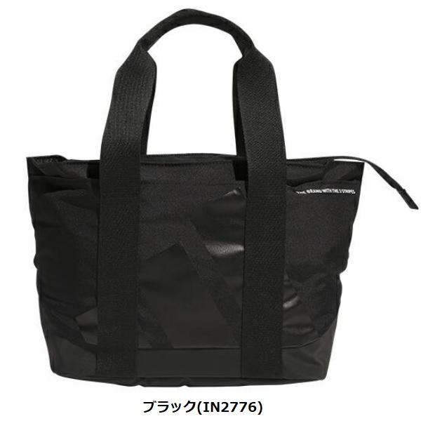 アディダス ゴルフ ラウンドバッグ ボールドロゴ ラウンドトートバッグ Adidas Golf IKC88 | adidas | 01