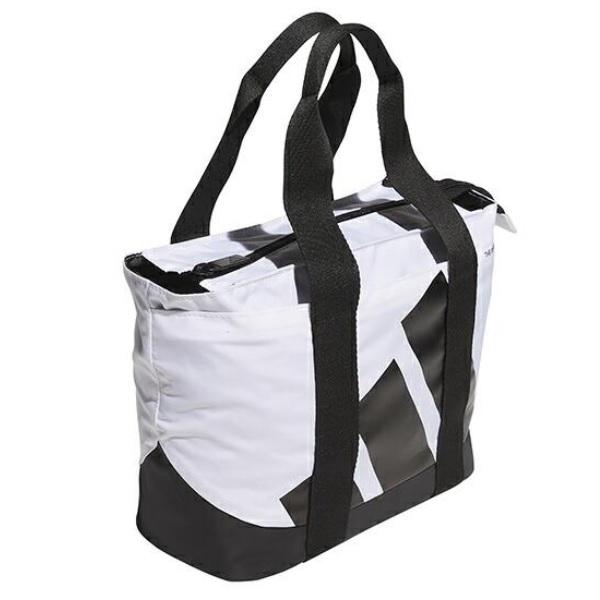 アディダス ゴルフ ラウンドバッグ ボールドロゴ ラウンドトートバッグ Adidas Golf IKC88 | adidas | 07