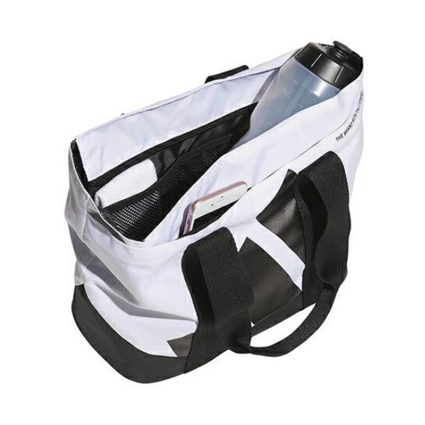 アディダス ゴルフ ラウンドバッグ ボールドロゴ ラウンドトートバッグ Adidas Golf IKC88 | adidas | 08