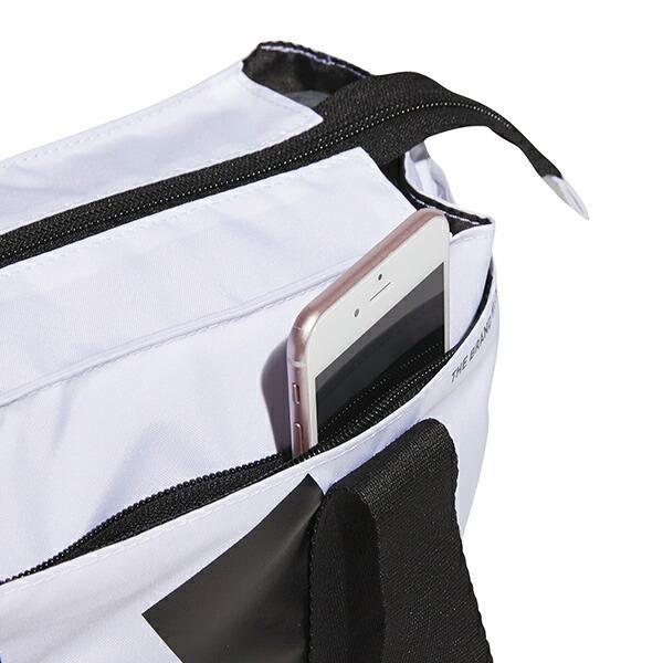 アディダス ゴルフ ラウンドバッグ ボールドロゴ ラウンドトートバッグ Adidas Golf IKC88 | adidas | 09