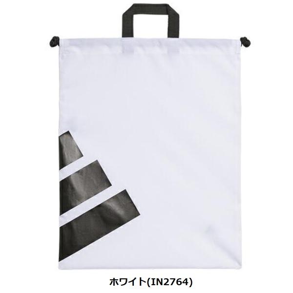 アディダス ゴルフ シューズケース ボールドロゴ シューズサック Adidas Golf IKC99 | adidas | 02