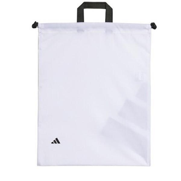 アディダス ゴルフ シューズケース ボールドロゴ シューズサック Adidas Golf IKC99 | adidas | 06