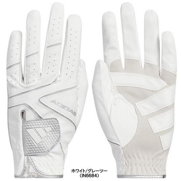 アディダス ゴルフ グローブ ノンスリップ 24グローブ 左手用 メンズ 2024年モデル Adidas Golf IKL18 【メール便配送】 | adidas | 02