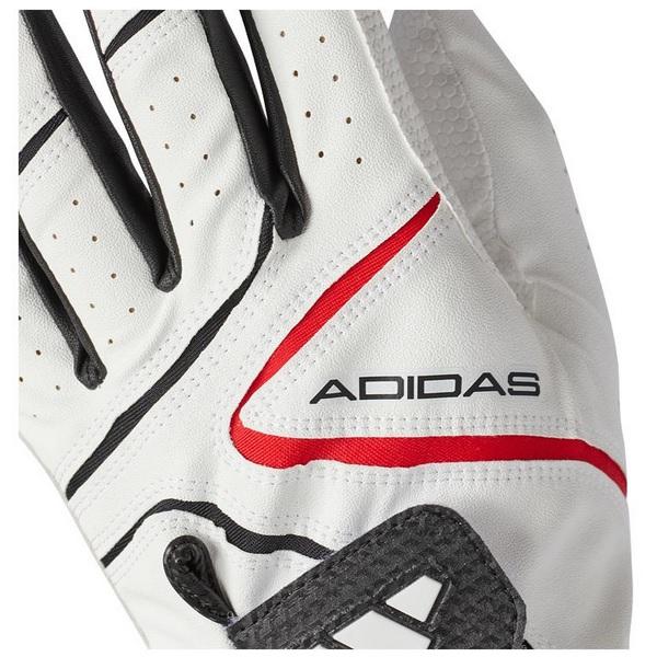 アディダス ゴルフ グローブ ノンスリップ 24グローブ 左手用 メンズ 2024年モデル Adidas Golf IKL18 【メール便配送】 | adidas | 05
