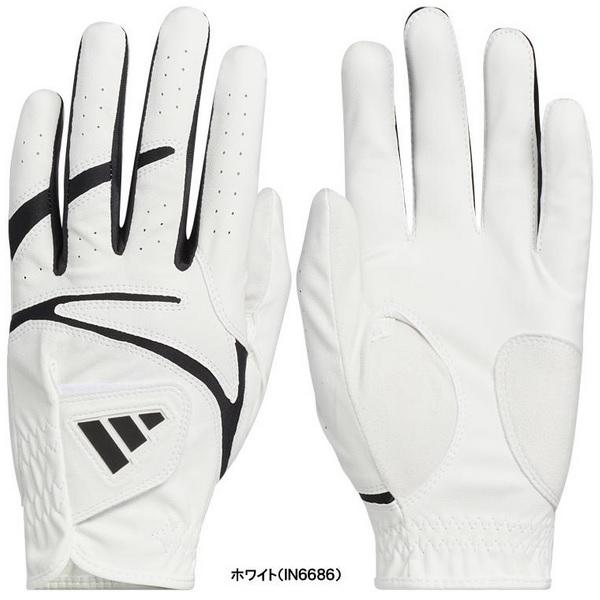 アディダス ゴルフ グローブ アディテック 24グローブ 左手用 メンズ 2024年モデル Adidas Golf IKL19 【メール便配送】 | adidas | 01