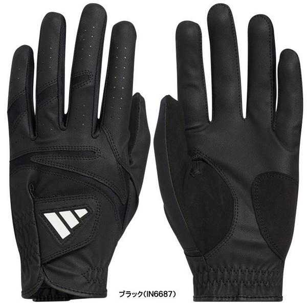アディダス ゴルフ グローブ アディテック 24グローブ 左手用 メンズ 2024年モデル Adidas Golf IKL19 【メール便配送】 | adidas | 02