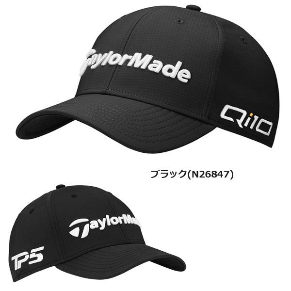 テーラーメイド ゴルフ キャップ ツアーレーダー メンズ  TaylorMade Golf JE804 24年春夏モデル｜spiralgolf2018｜04