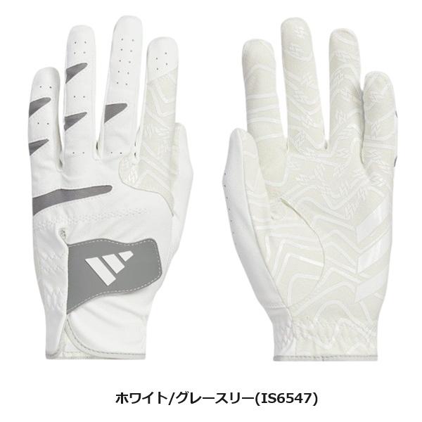 アディダス ゴルフ グローブ コードカオス グローブ 24 グローブ メンズ 左手用  adidas JTY37 【メール便配送】 | adidas | 02