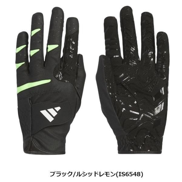 アディダス ゴルフ グローブ コードカオス グローブ 24 グローブ メンズ 左手用  adidas JTY37 【メール便配送】 | adidas | 03