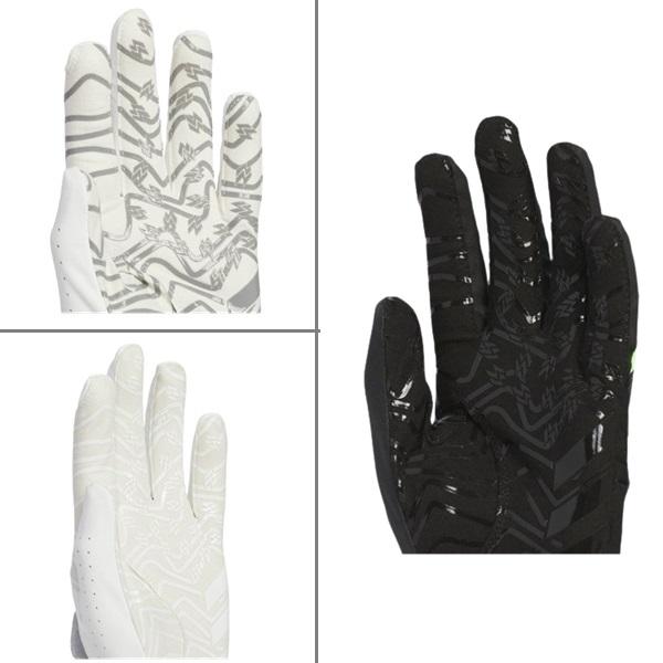 アディダス ゴルフ グローブ コードカオス グローブ 24 グローブ メンズ 左手用  adidas JTY37 【メール便配送】 | adidas | 04