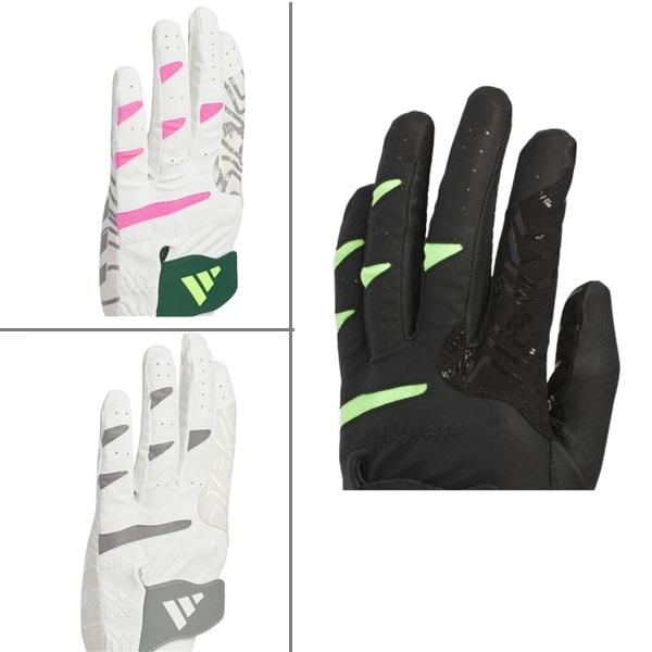 アディダス ゴルフ グローブ コードカオス グローブ 24 グローブ メンズ 左手用  adidas JTY37 【メール便配送】 | adidas | 05