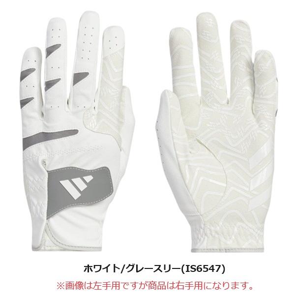 右手用 アディダス ゴルフ グローブ コードカオス グローブ 24 メンズ レフティ adidas JTY37 【メール便配送】 | adidas | 02