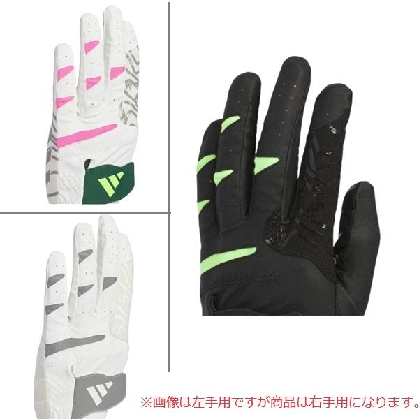 右手用 アディダス ゴルフ グローブ コードカオス グローブ 24 メンズ レフティ adidas JTY37 【メール便配送】 | adidas | 05