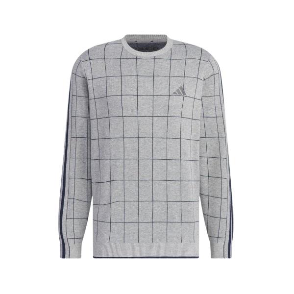 アディダス ゴルフ クルーネック スリーストライプス 長袖セーター メンズ adidas GOLF JTY60 | adidas | 11