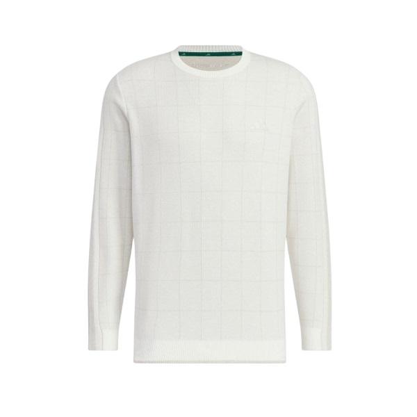 アディダス ゴルフ クルーネック スリーストライプス 長袖セーター メンズ adidas GOLF JTY60 | adidas | 05