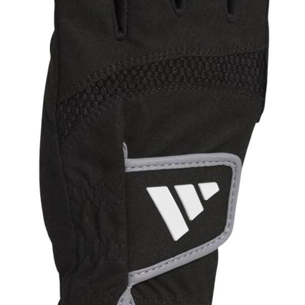 アディダス ゴルフ グローブ レイングローブ ペア 両手用 雨天用 メンズ Adidas Golf JUT46 【ポスト投函配送】 | adidas | 02