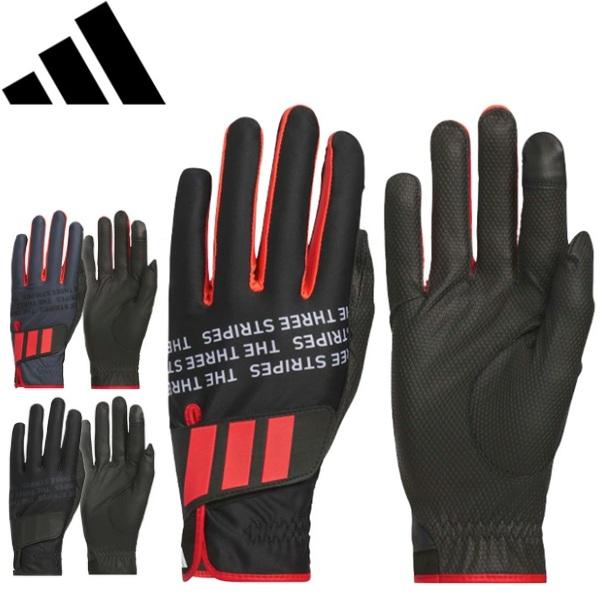 アディダス ゴルフ グローブ パームラップ ウォームグローブ 両手用 冬用 メンズ Adidas Golf JUT48 【ポスト投函配送】 | adidas