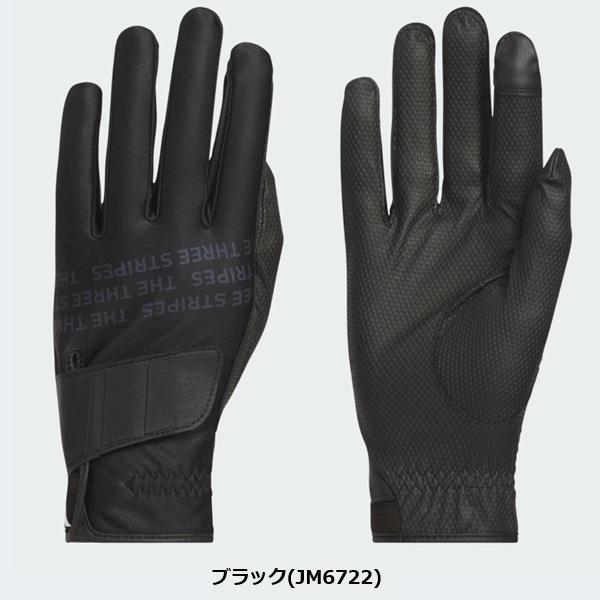 アディダス ゴルフ グローブ パームラップ ウォームグローブ 両手用 冬用 メンズ Adidas Golf JUT48 【ポスト投函配送】 | adidas | 03
