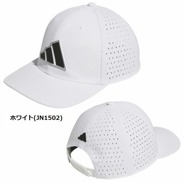 アディダス ゴルフ キャップ 撥水 ツアー クーリング キャップ adidas GOLF KCL42 | adidas | 01
