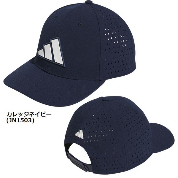 アディダス ゴルフ キャップ 撥水 ツアー クーリング キャップ adidas GOLF KCL42 | adidas | 02