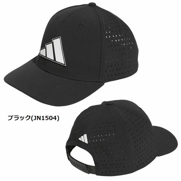 アディダス ゴルフ キャップ 撥水 ツアー クーリング キャップ adidas GOLF KCL42 | adidas | 03