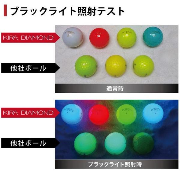 キャスコ ゴルフボール KIRA DIAMOND2 1ダース 12個入り 2024年発売 Kasco | kasco | 13