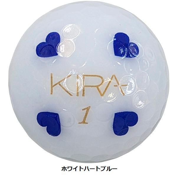 キャスコ ゴルフボール KIRA DIAMOND2 ハート スター 1ダース 12個入り 2024年発売 Kasco | kasco | 02