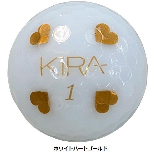 キャスコ ゴルフボール KIRA DIAMOND2 ハート スター 1ダース 12個入り 2024年発売 Kasco | kasco | 03