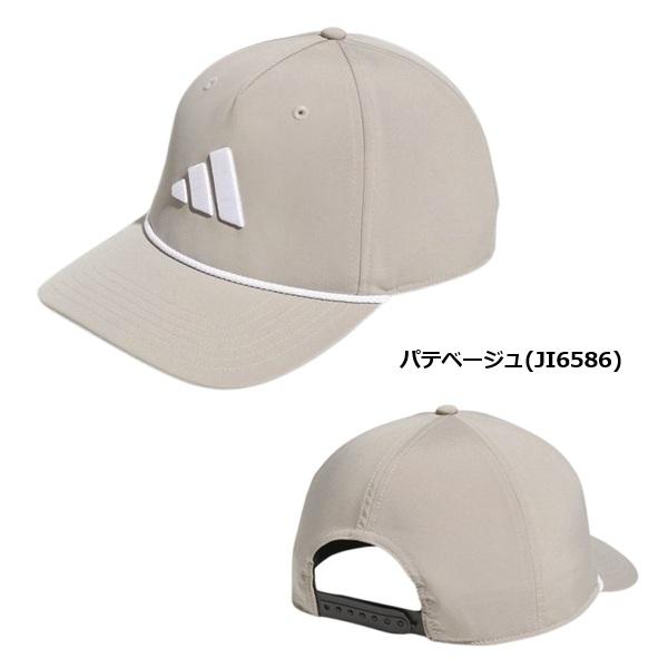 アディダス ゴルフ キャップ ツアー 5パネルキャップ メンズ adidas GOLF KOL60 | adidas | 05