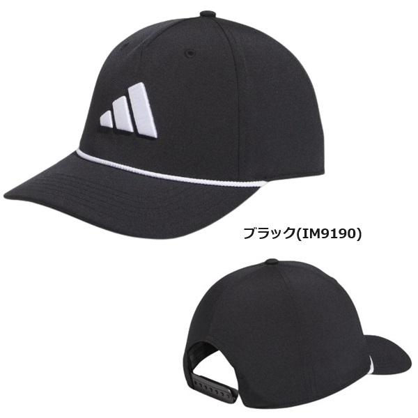 アディダス ゴルフ キャップ ツアー 5パネルキャップ メンズ adidas GOLF KOL60 | adidas | 02