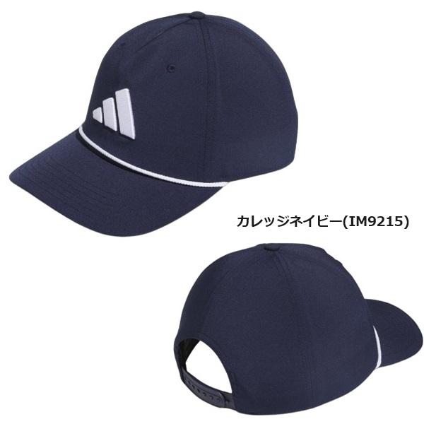 アディダス ゴルフ キャップ ツアー 5パネルキャップ メンズ adidas GOLF KOL60 | adidas | 03