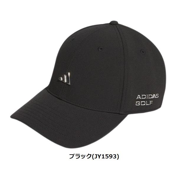 アディダス ゴルフ キャップ メタルロゴ キャップ adidas GOLF KQE19 | adidas | 02