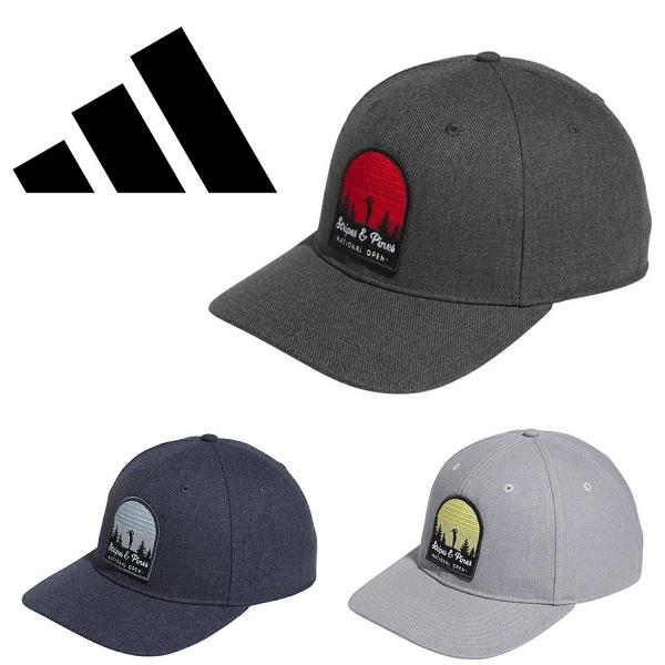 アディダス ゴルフ キャップ ストライプス アンド パインズ キャップ adidas GOLF KVI32 | adidas