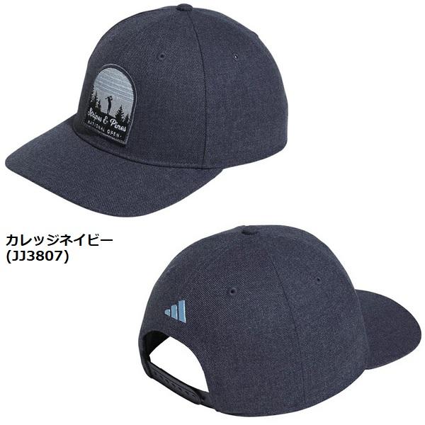 アディダス ゴルフ キャップ ストライプス アンド パインズ キャップ adidas GOLF KVI32 | adidas | 02