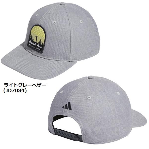 アディダス ゴルフ キャップ ストライプス アンド パインズ キャップ adidas GOLF KVI32 | adidas | 03