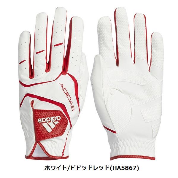 アディダス ゴルフ グローブ ノンスリップ22 グローブ 左手用 メンズ Adidas Golf LOO58 【メール便配送】 | adidas | 02