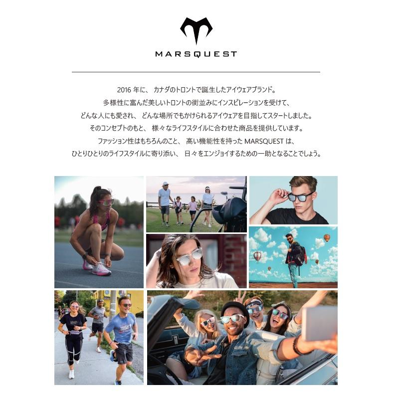 マーズクエスト 偏光サングラス ゴルフ スポーツ アウトドア ドライブ MarsQuest MOMENTUM | MARSQUEST | 06