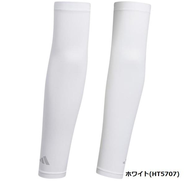 アディダス ゴルフ エアロレディ アームカバー メンズ UVカット AEROREADY adidas Golf MGR75 【メール便配送】 | adidas | 01