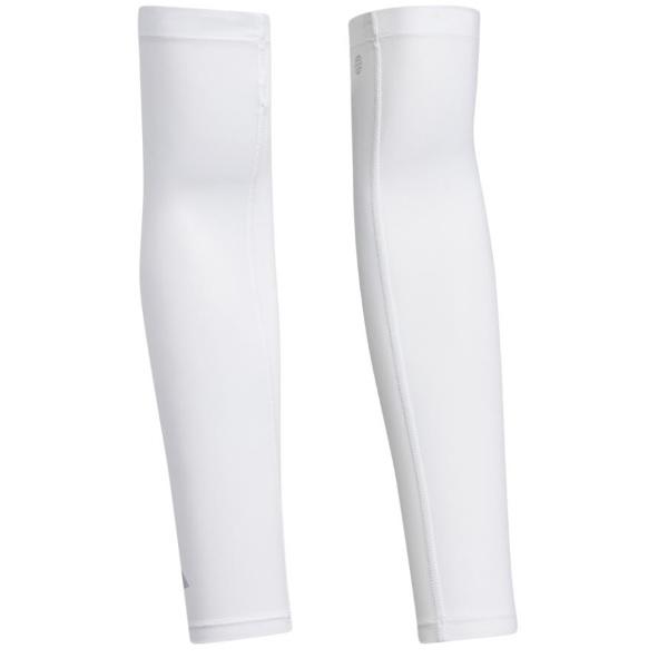 アディダス ゴルフ エアロレディ アームカバー メンズ UVカット AEROREADY adidas Golf MGR75 【メール便配送】 | adidas | 02