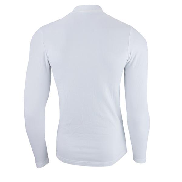 イオンスポーツ ゼロフィット ヒートラブムーブ 速暖 アンダーウエア モックネックロングスリーブ 男女兼用冬季限定 ZEROFIT HEATRUB MOVE | EON SPORTS | 04