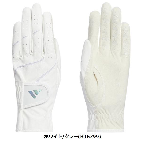 アディダス ゴルフ グローブ ウィメンズ ZG グローブ レディース 左手用  adidas NMH36 【メール便配送】 | adidas | 01