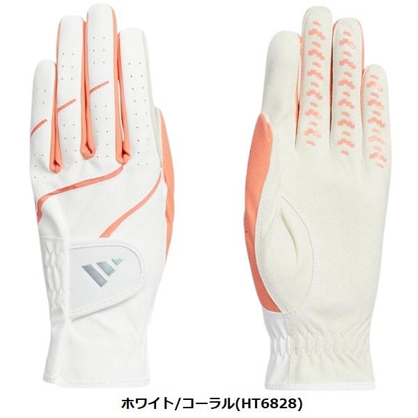 アディダス ゴルフ グローブ ウィメンズ ZG グローブ レディース 左手用  adidas NMH36 【メール便配送】 | adidas | 02