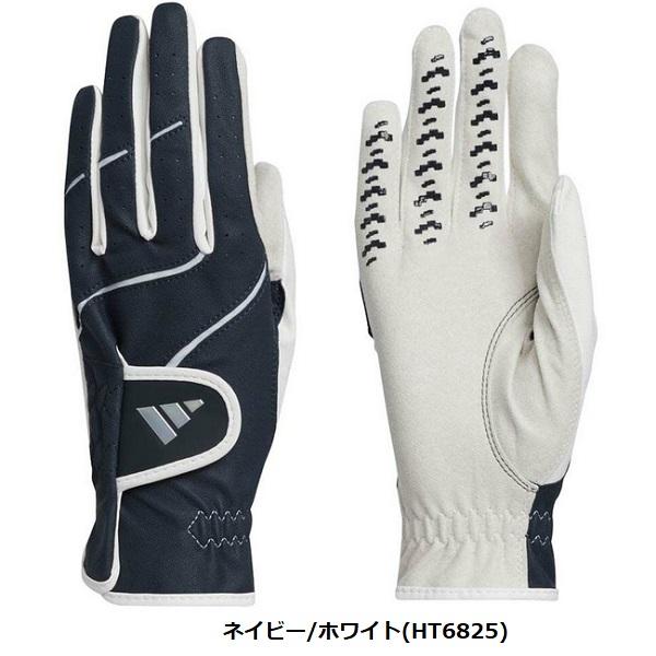 アディダス ゴルフ グローブ ウィメンズ ZG ペアグローブ レディース 両手用  adidas NMH46 【メール便配送】 | adidas | 03