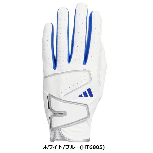 アディダス ゴルフ グローブ ZG23 グローブ 左手用 メンズ Adidas Golf NMH91 【メール便配送】 | adidas | 01