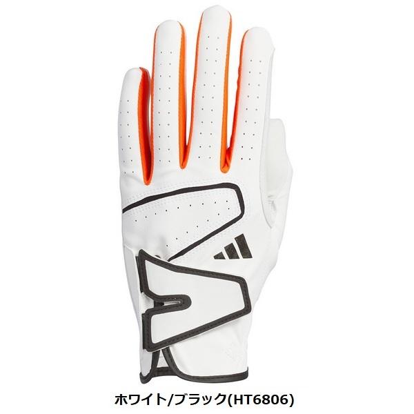 アディダス ゴルフ グローブ ZG23 グローブ 左手用 メンズ Adidas Golf NMH91 【メール便配送】 | adidas | 02