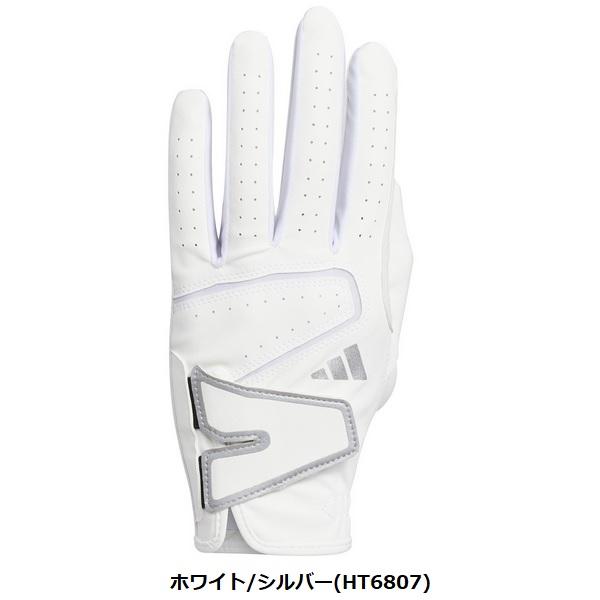 アディダス ゴルフ グローブ ZG23 グローブ 左手用 メンズ Adidas Golf NMH91 【メール便配送】 | adidas | 03